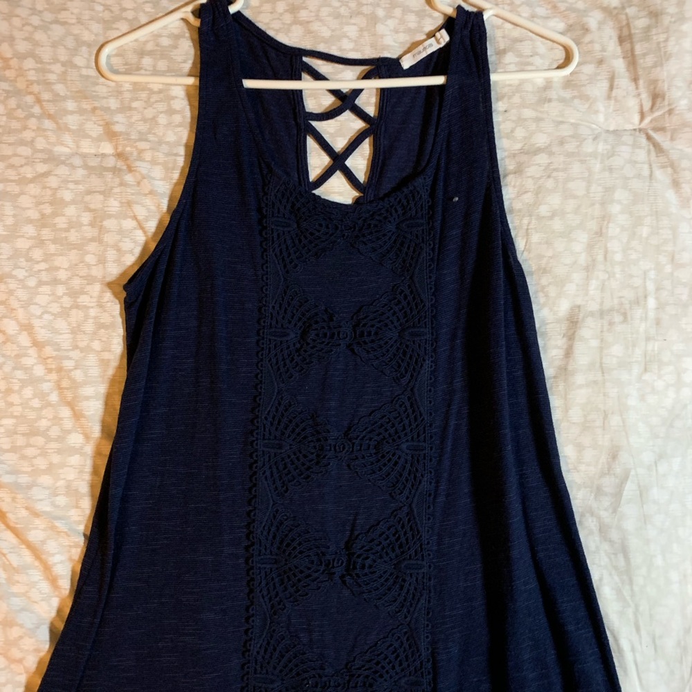 Maurice’s tank